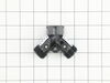 Warning Label, B-299 – Part Number: 45017