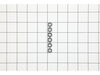 Bearing, Pkg Of 6 – Part Number: 56878