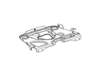 B  PLT-DASH/FUEL – Part Number: 783-09546A
