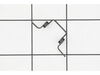 Torsion Coil Spring 8298 – Part Number: CN38298