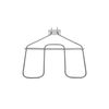 BROIL ELEMENT – Part Number: WB30X46986