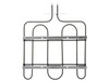 17626206-1-S-GE-WB44X45489-BROIL SHIELD