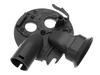 Four Port Diverter w/ Magnet – Part Number: WD19X34198