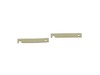 Dryer Bearing Slide (2 Pack) – Part Number: WE03X37320