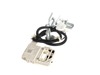17626546-3-S-GE-WH08X37938-LID LOCK SERVICE KIT