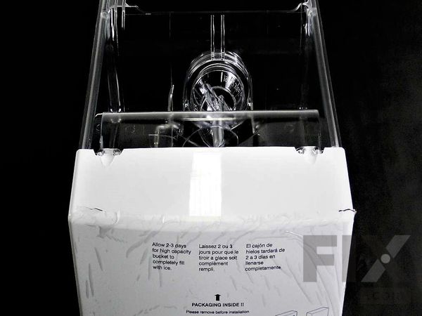 17626596-1-M-GE-WR29X43991-ICE BUCKET & AUGER ASM