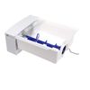 17626597-2-S-GE-WR29X43993-Ice Bucket & Auger Assembly