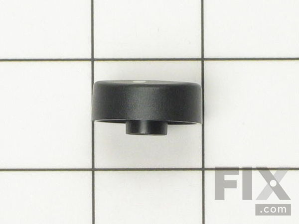 17629532-1-M-Whirlpool-W11715914-KNOB,FAN BLACK