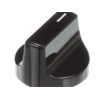 17629533-1-S-Whirlpool-W11715915-KNOB, ELE, BLK,WP