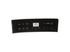 OVERLAY,OVEN CONTROL,BLACK – Part Number: 5304534821