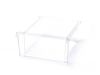 Upper Crisper Pan With Slide Clip – Part Number: 5304536308