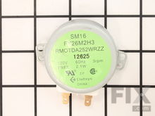 Turntable Motor – Part Number: DE81-08800A