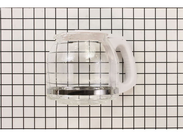 17645221-1-M-Mr Coffee-PLD13RB-Mrc, Replacement Decanter, 12