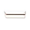 TINTED LOWER LEFT DOOR BIN – Part Number: WR71X43972
