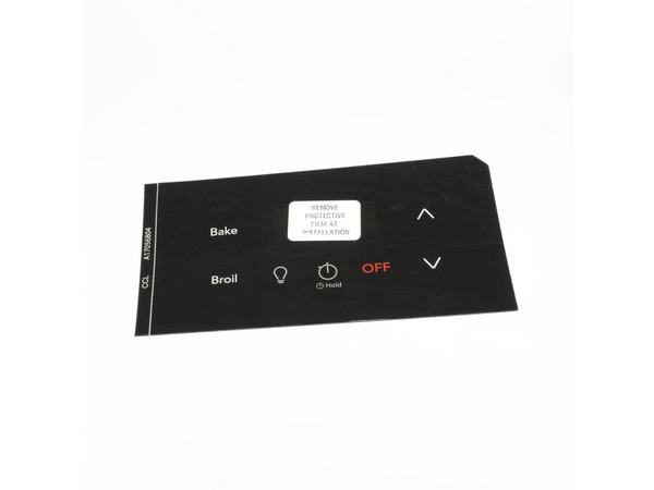 17645441-1-M-Frigidaire-5304534804-OVERLAY,CONTROL,BLACK
