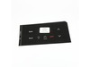 17645441-1-S-Frigidaire-5304534804-OVERLAY,CONTROL,BLACK