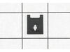 Srv Grille Screw Fastsner10099 – Part Number: S99420479