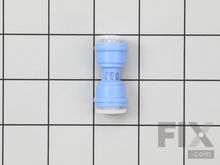 Water Connector - 5/16 Inch to 5/16 Inch – Part Number: 241806601