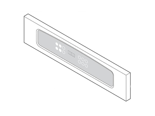 1765377-1-M-Frigidaire-318271543-CONTROL PANEL ASSEM