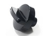 Timer Knob - Black – Part Number: 5304460934