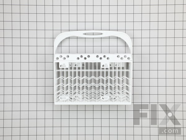 1765528-1-M-Frigidaire-5304461023-Silverware Basket - White