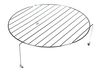 RACK ASSEMBLY – Part Number: 5304461195