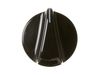 KNOB THMST (BK) – Part Number: WB03T10279