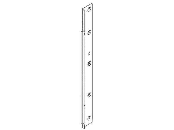 1765800-1-M-GE-WB07T10581-TRIM VERT SDE Assembly RT