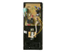 1765814-3-S-GE-WB07X11090-CONTROL PANEL Assembly BK