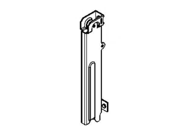1765818-1-M-GE-WB10T10099-HINGE Assembly UPPER (LT)