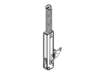 HINGE DOOR LOWER LT – Part Number: WB10T10103