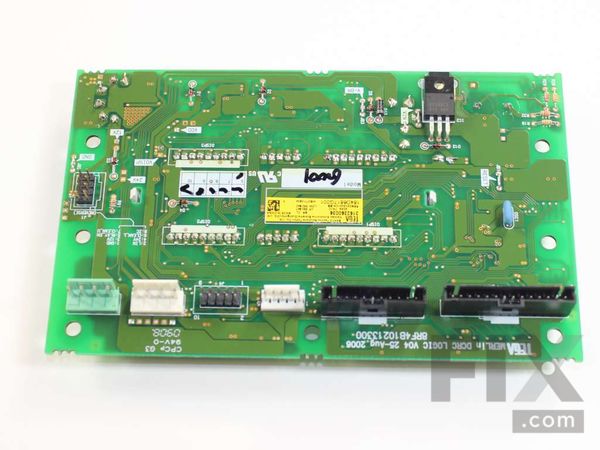1765865-1-M-GE-WB27T10971- ERC / Lower OVN RELAY BRD