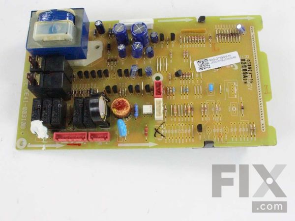 1765877-1-M-GE-WB27X10949-Control Board