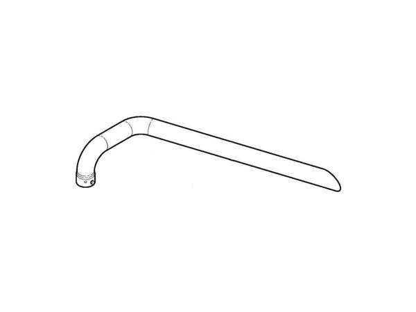 1765882-1-M-GE-WB28T10216-TUBE Assembly VENT