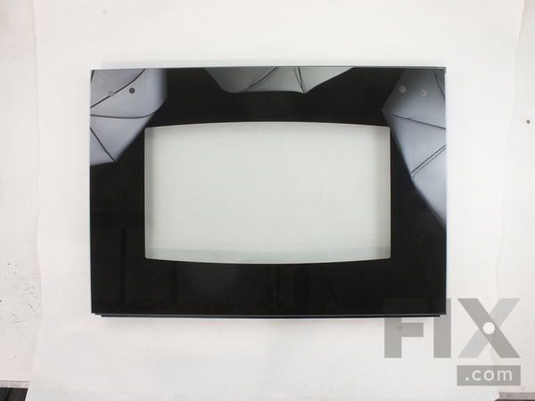 1765940-1-M-GE-WB56T10250-Bonded Panel - Black