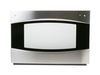 Exterior Door Glass - Stainless/Black – Part Number: WB56T10264