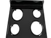 1765964-2-S-GE-WB62T10613-Cooktop - Black