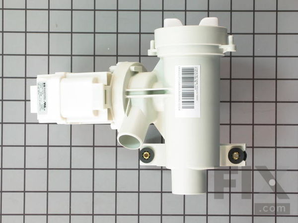 1766031-1-M-GE-WH23X10028-Motor and Drain Pump