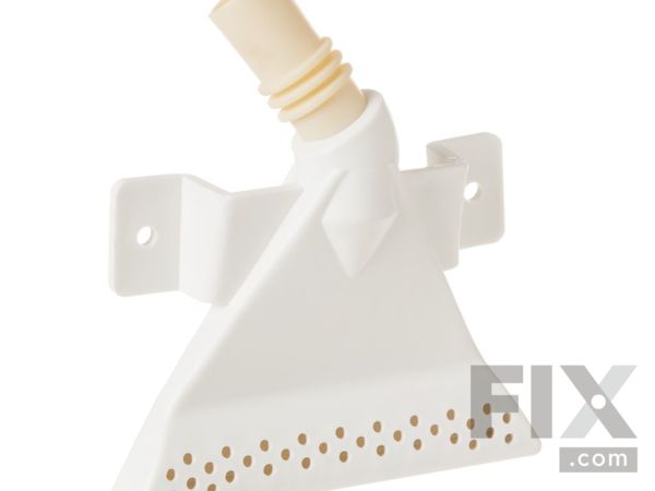1766032-1-M-GE-WH41X10162-FUNNEL SHOWER HEAD