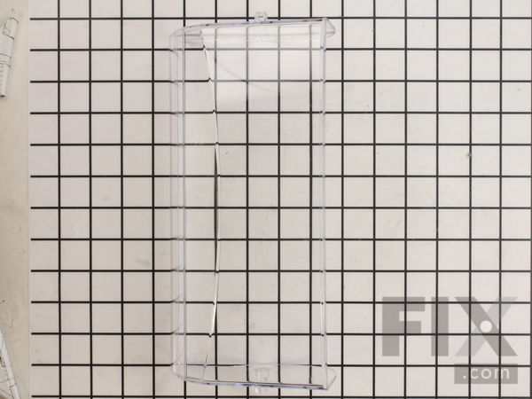 1766062-1-M-GE-WR02X12364-Refrigerator Door Dairy (Clear)