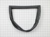 Refrigerator Door Gasket - Black – Part Number: WR14X10237