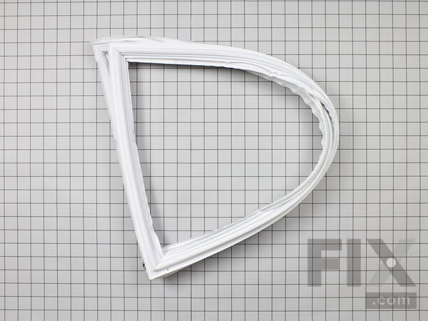 1766143-1-M-GE-WR14X10238-French Door Gasket - White