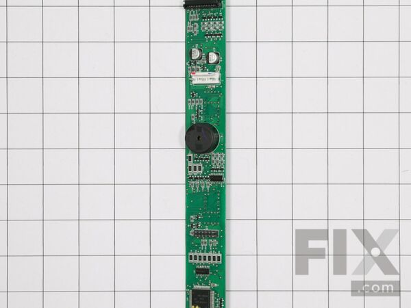 1766240-1-M-GE-WR55X10684-Tempurature Control Board Assembly