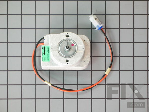 1766252-1-M-GE-WR60X10257-Evaporator Fan Motor - 115V 60Hz