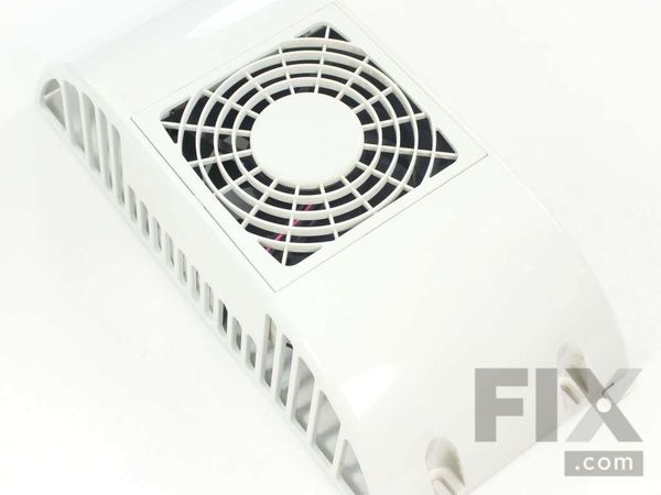 1766259-1-M-GE-WR71X10742-HOUSING FAN ASSEMBLY