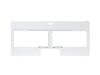 Crisper Pan Cover Frame – Part Number: WR72X10218