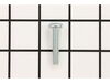Screw, Hex. Flange M6x1.0x30 – Part Number: 25086797-S