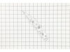 Fence (A) – Part Number: 373549