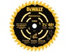7-1/4 Carb. Blade – Part Number: DW7114PT