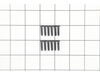 Housing Screws 12Pk – Part Number: KD0268